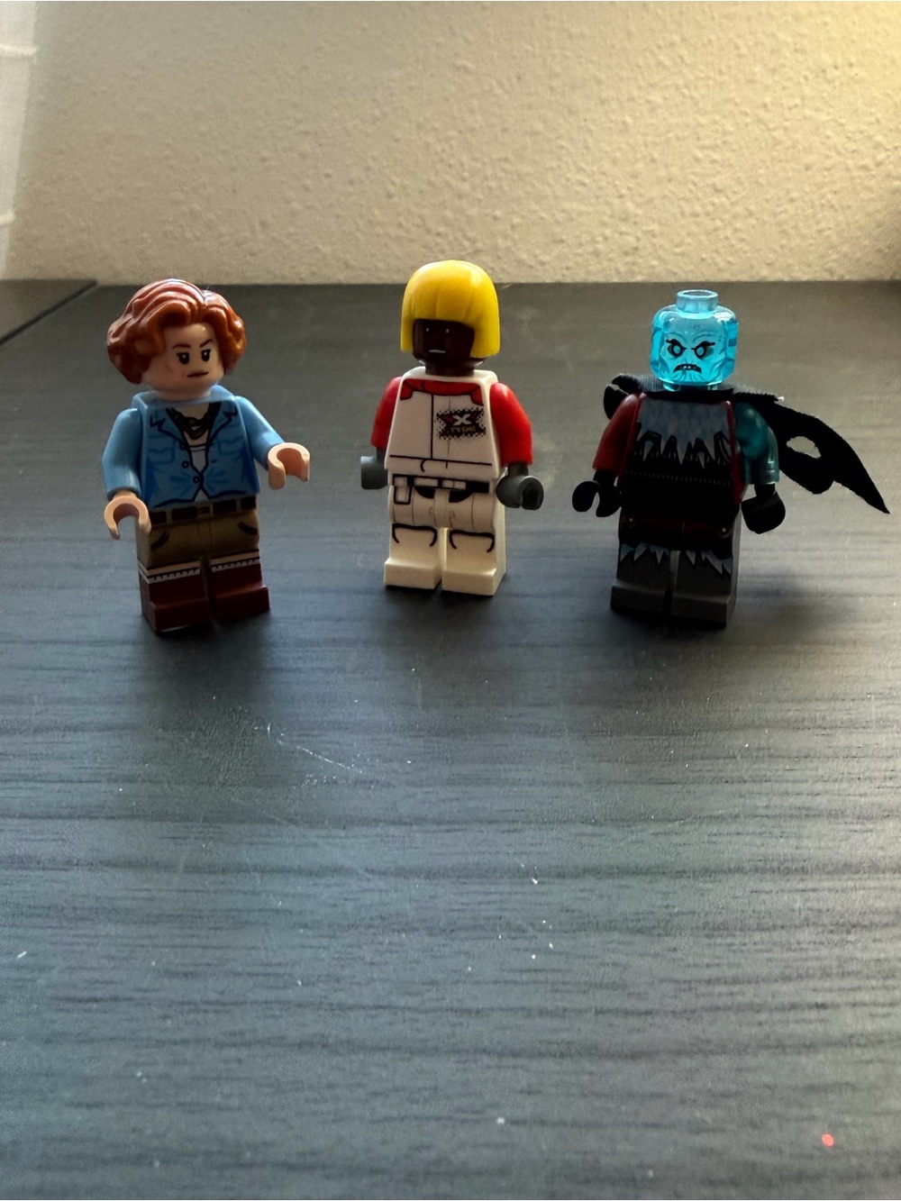 Lot of Lego Minifigures. Harry Potter. Star Wars. Random